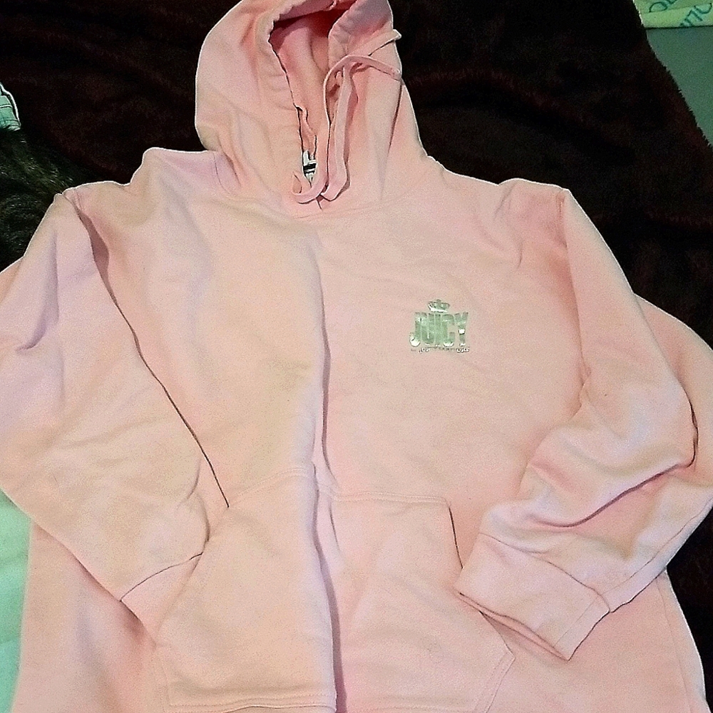 Hoodie from juicy